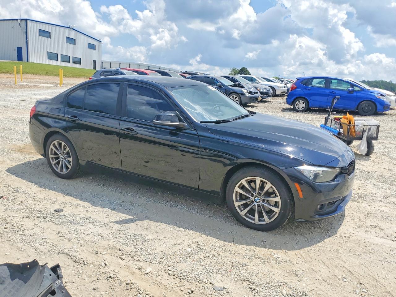 BMW 3 Series I