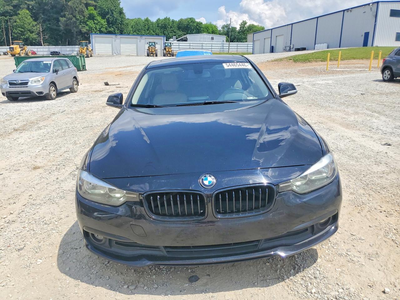 BMW 3 Series I