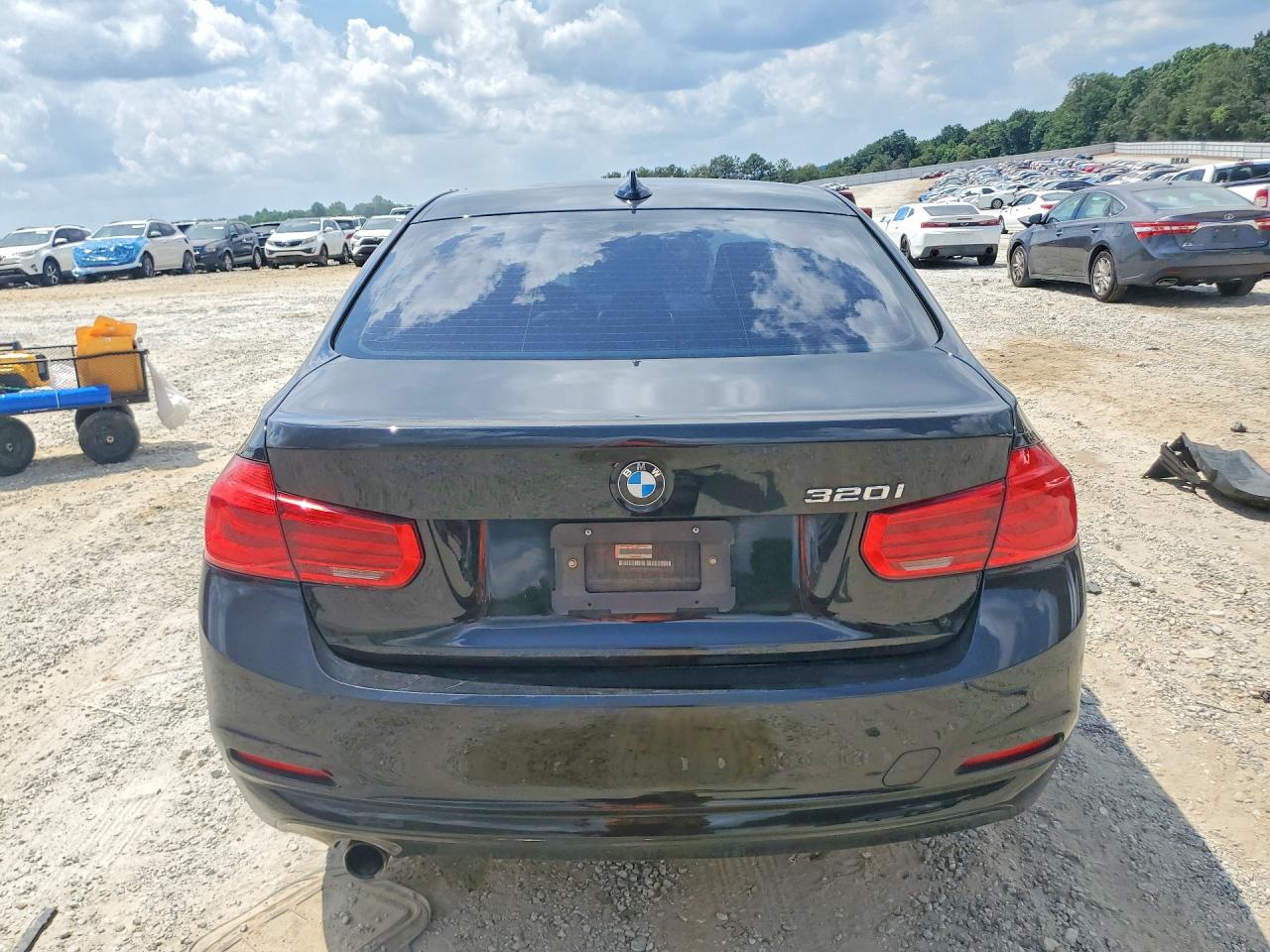 BMW 3 Series I
