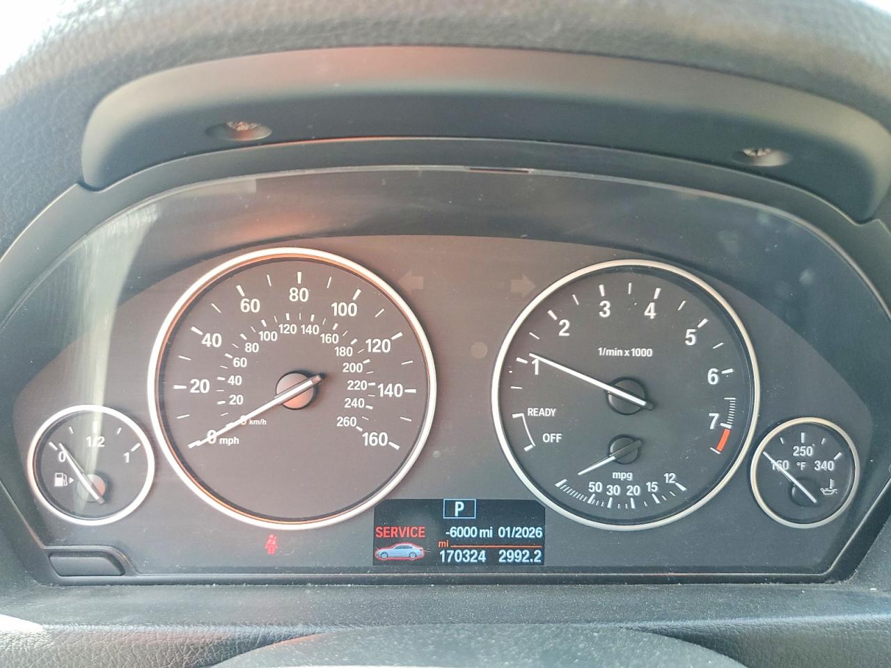 BMW 3 Series I