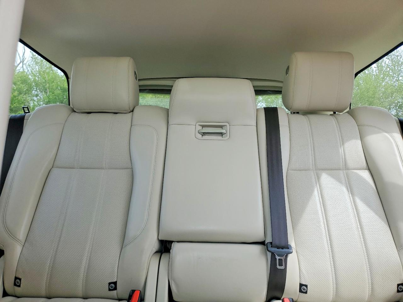 Land Rover Range Rover Hse