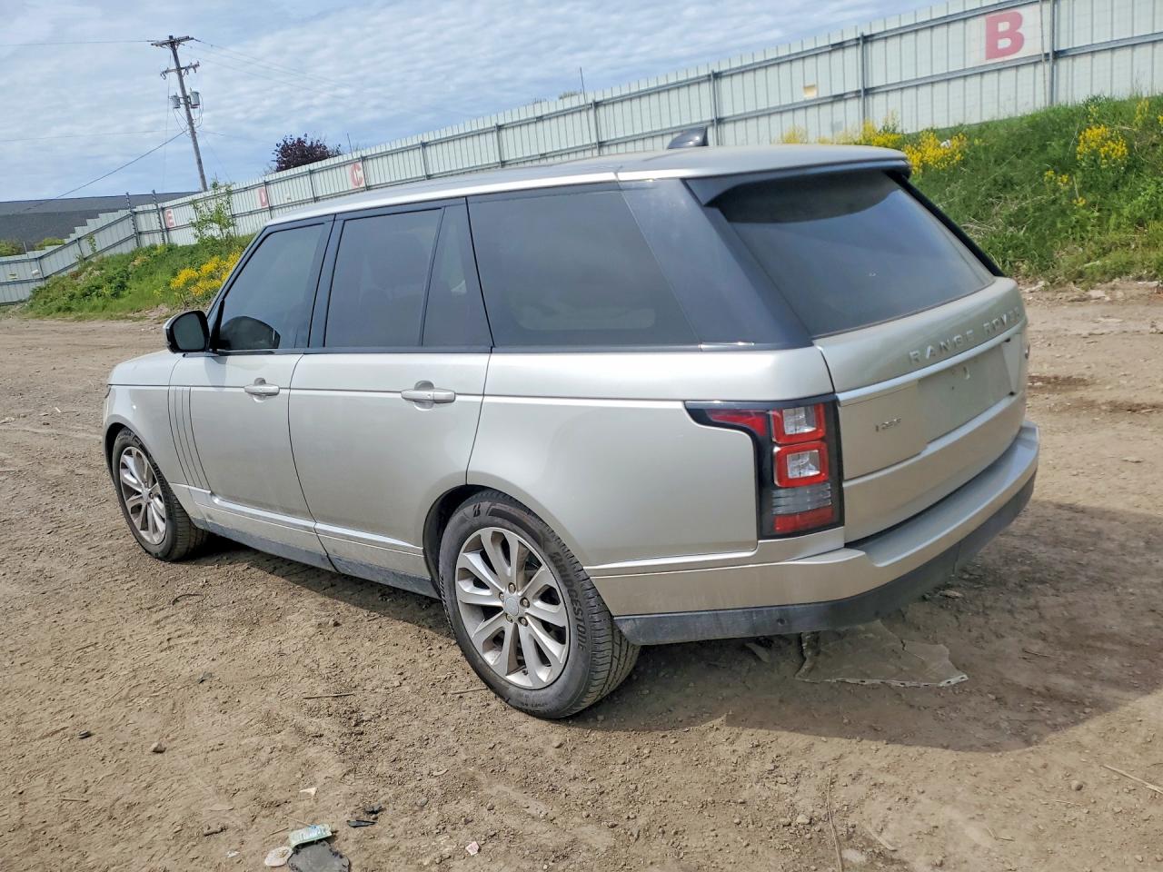Land Rover Range Rover Hse