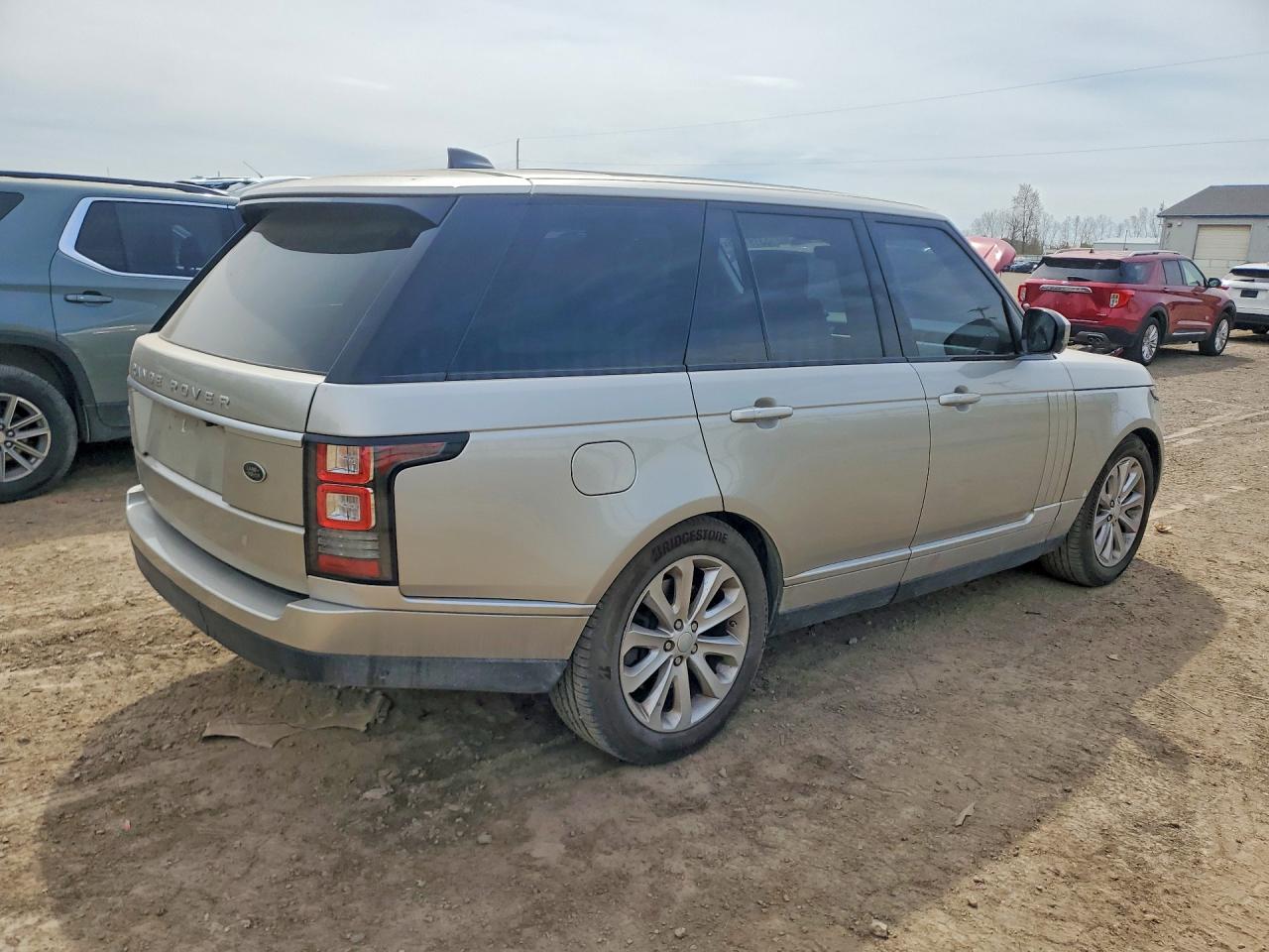 Land Rover Range Rover Hse