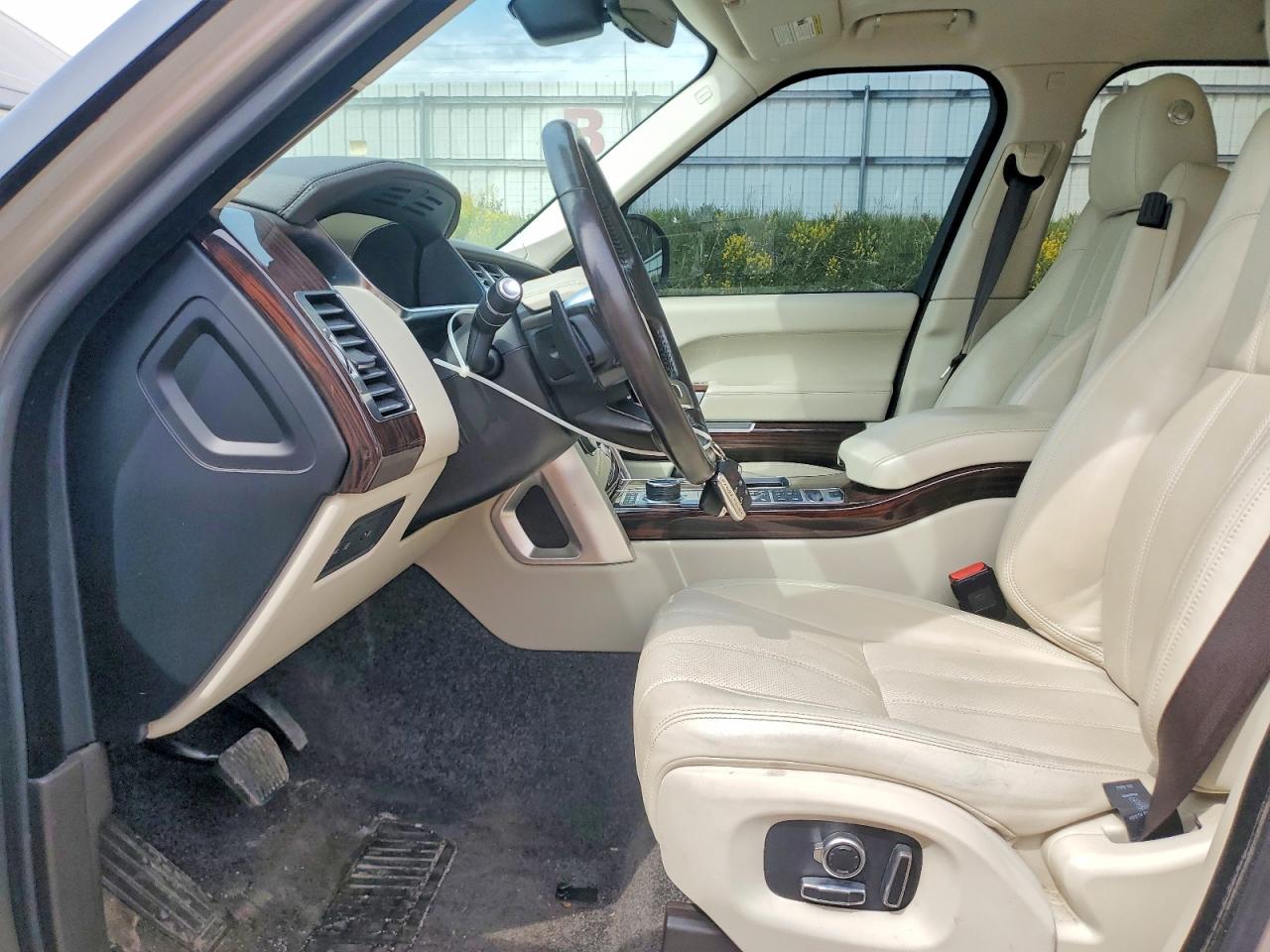 Land Rover Range Rover Hse