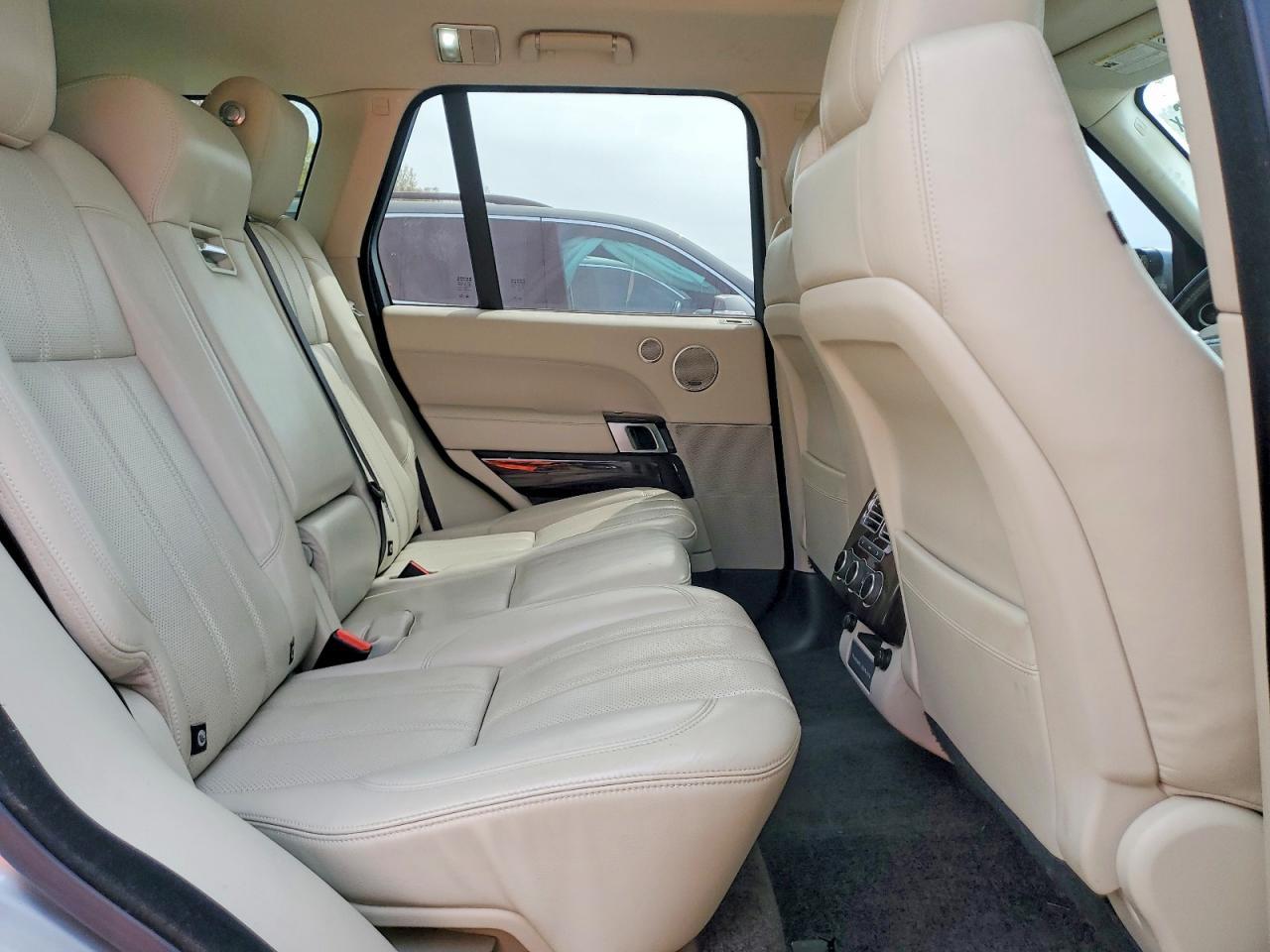 Land Rover Range Rover Hse
