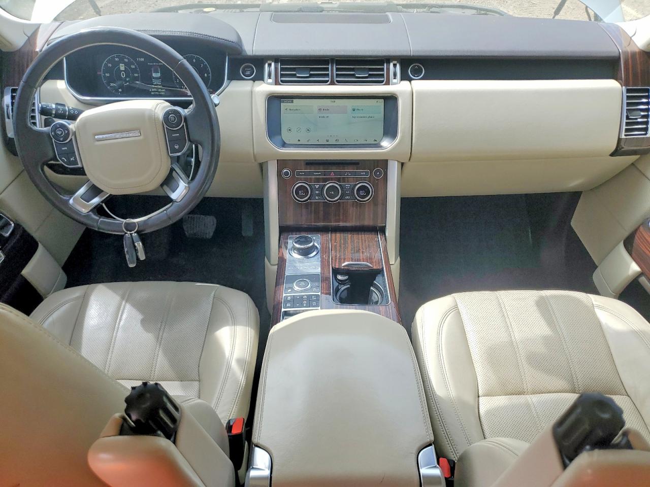 Land Rover Range Rover Hse