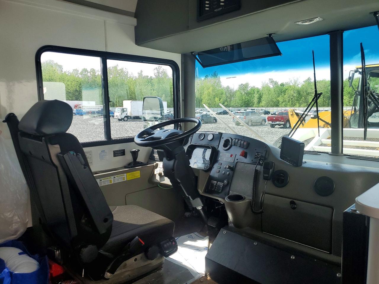 Freightliner Chassis M Line Shuttle Bus