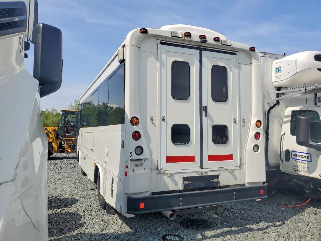 Freightliner Chassis M Line Shuttle Bus