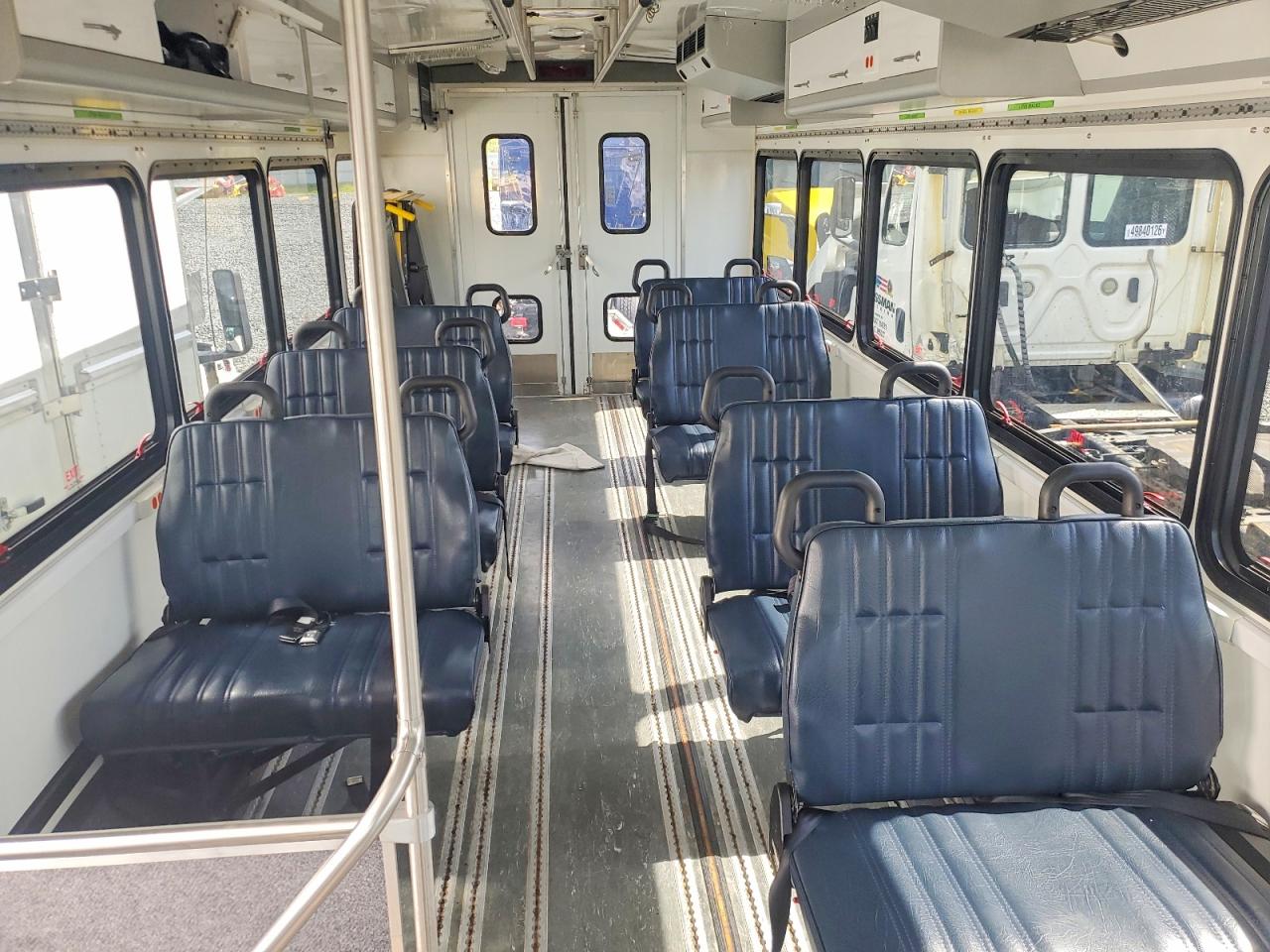 Freightliner Chassis M Line Shuttle Bus
