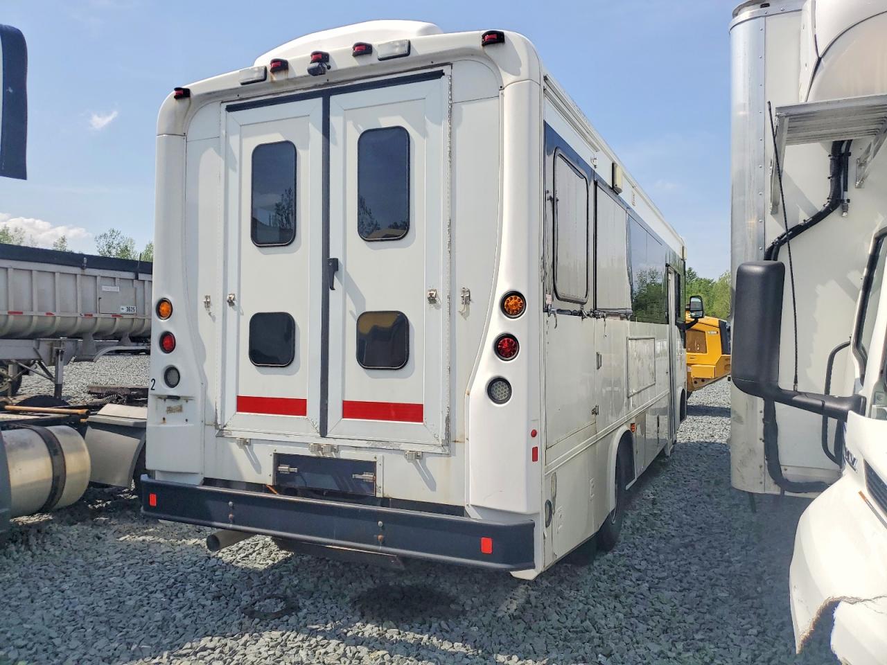 Freightliner Chassis M Line Shuttle Bus