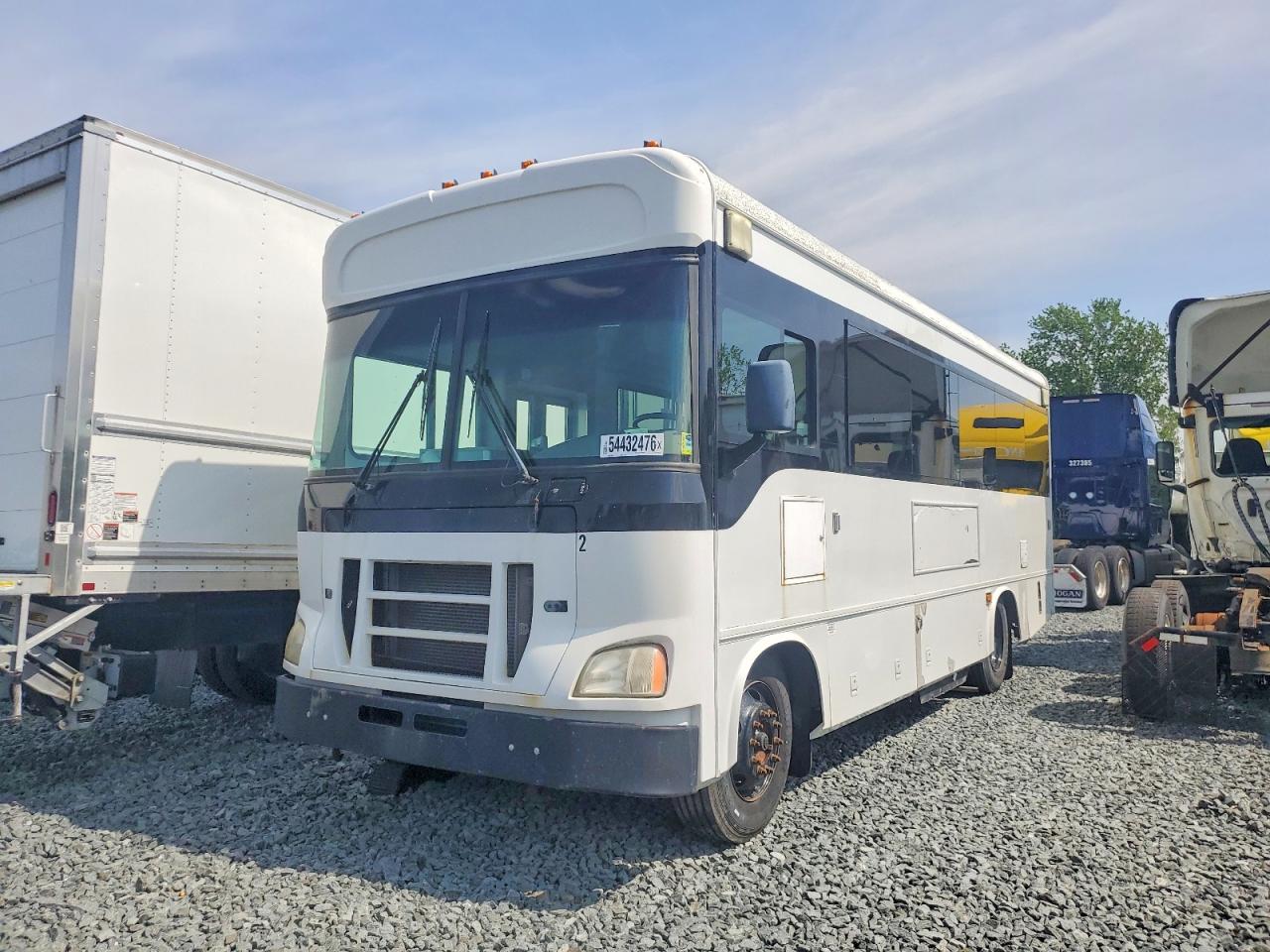 Freightliner Chassis M Line Shuttle Bus