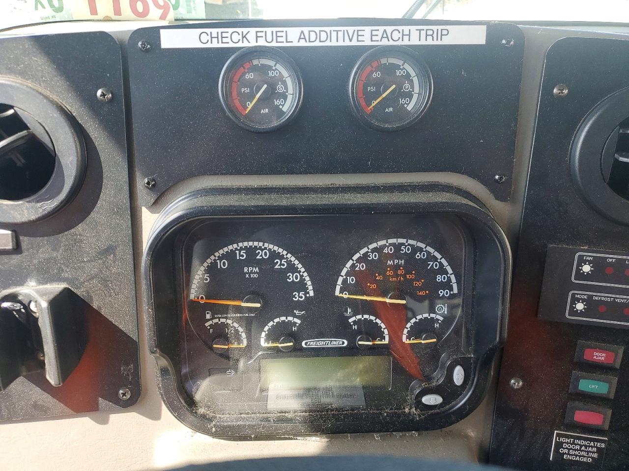 Freightliner Chassis M Line Shuttle Bus