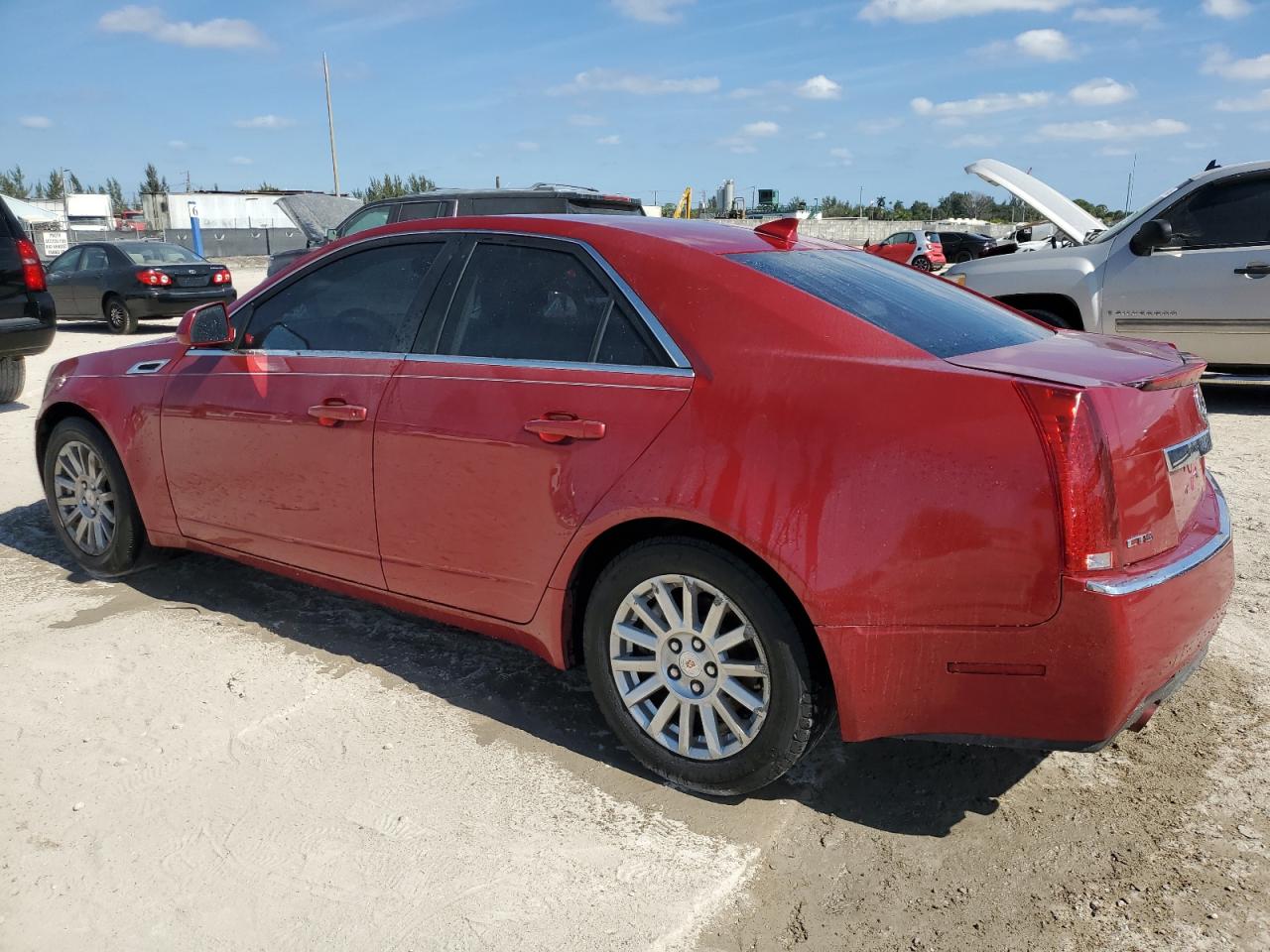 Cadillac CTS