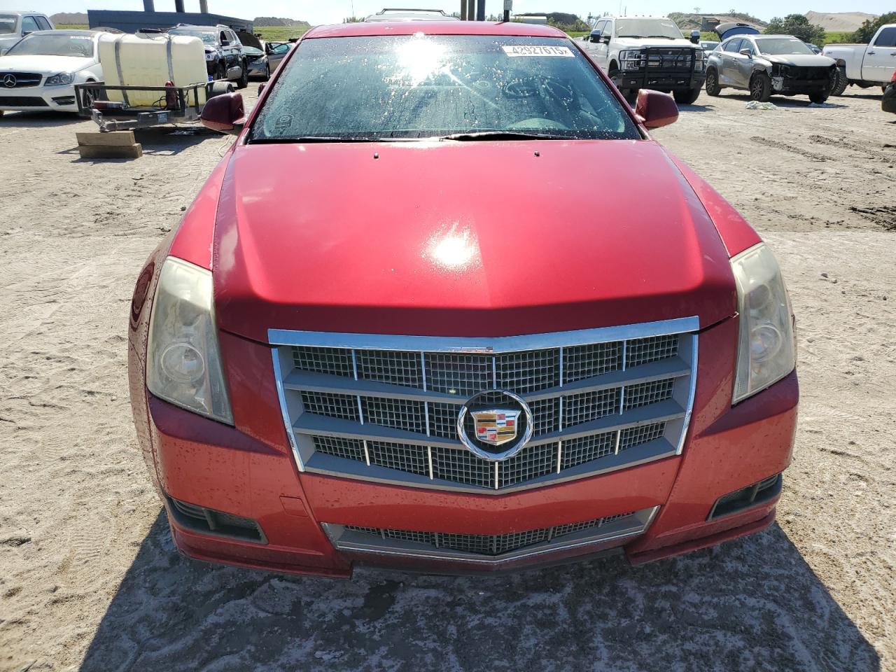 Cadillac CTS
