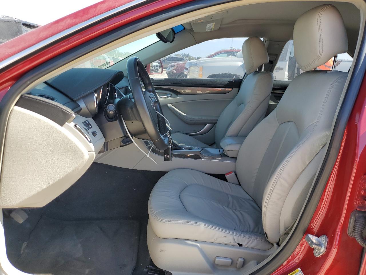 Cadillac CTS