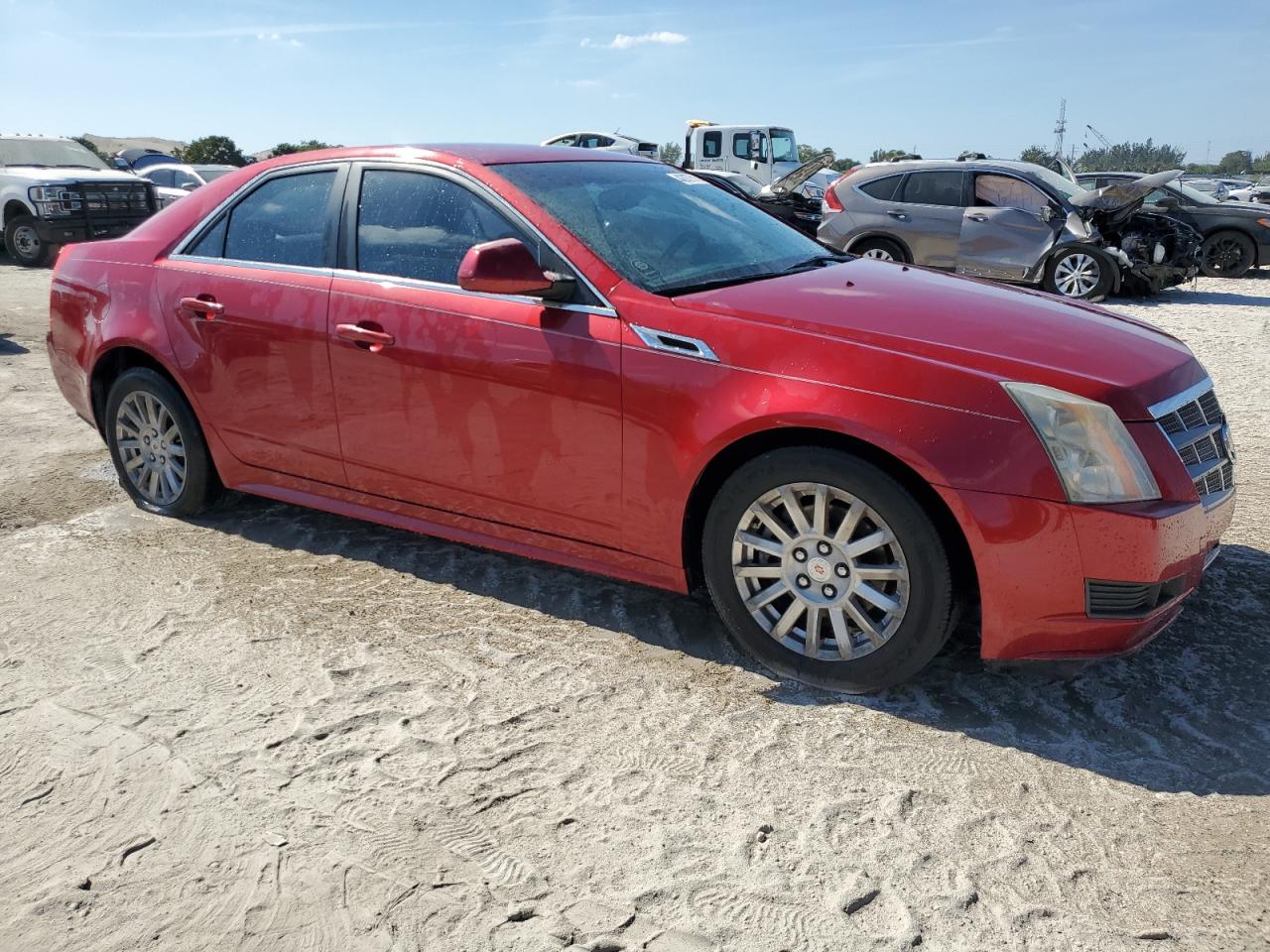 Cadillac CTS