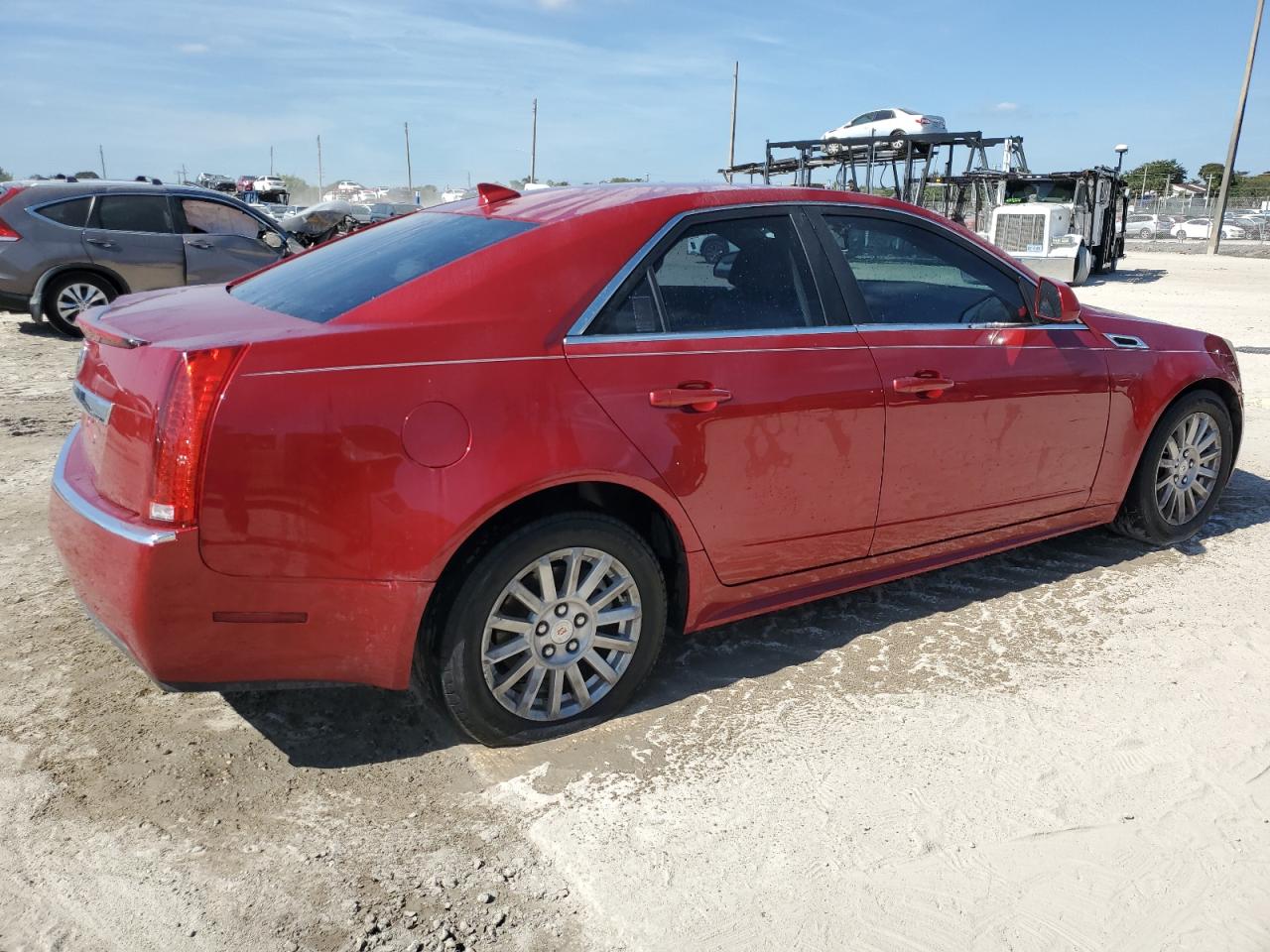 Cadillac CTS