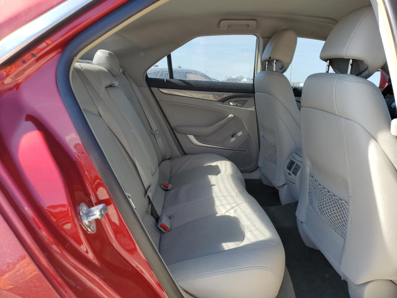 Cadillac CTS