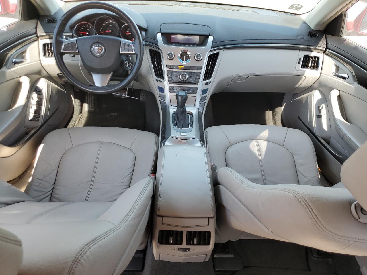 Cadillac CTS