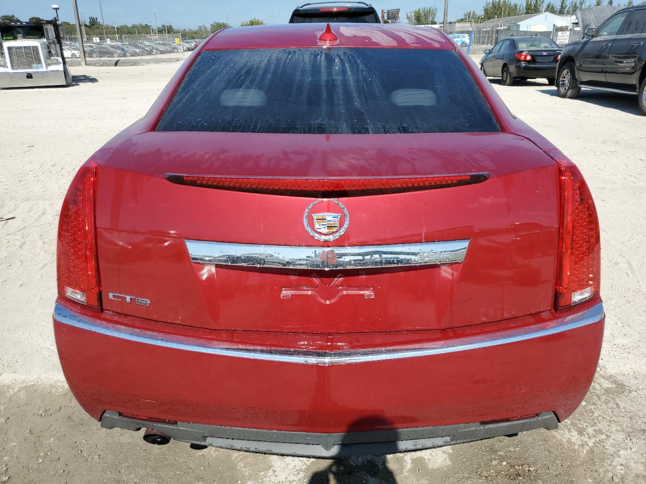 Cadillac CTS