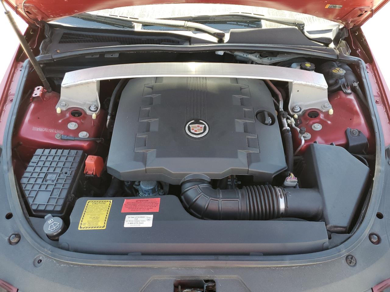 Cadillac CTS
