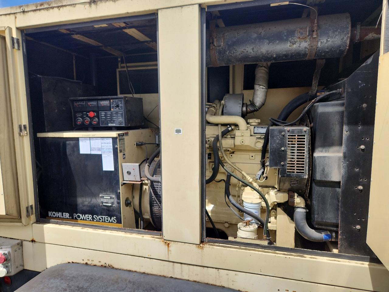 Kohler Generator