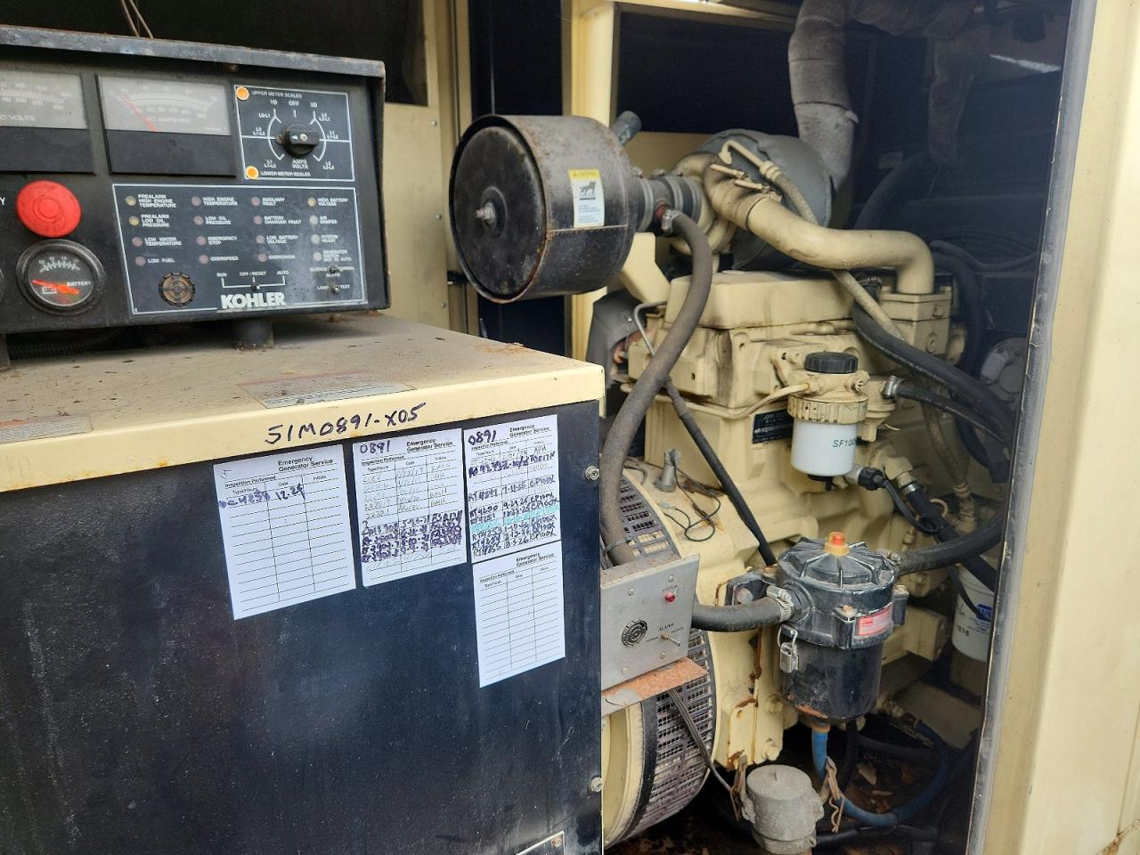 Kohler Generator
