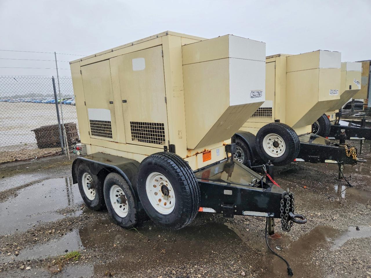 Salvage Kohler Generator Image