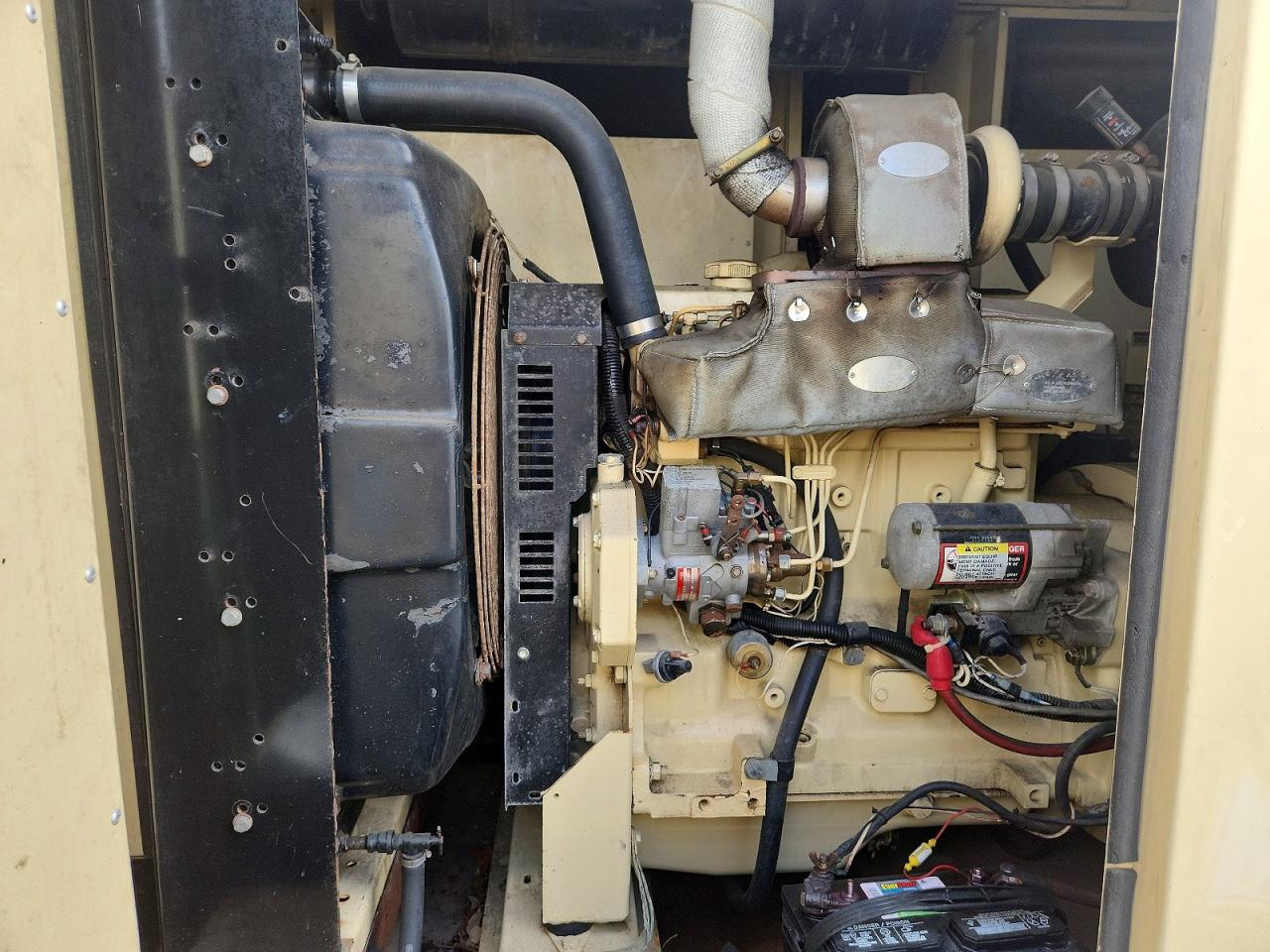 Kohler Generator