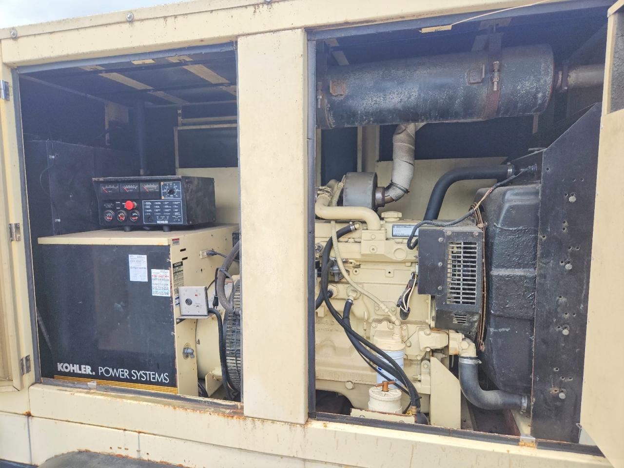 Kohler Generator