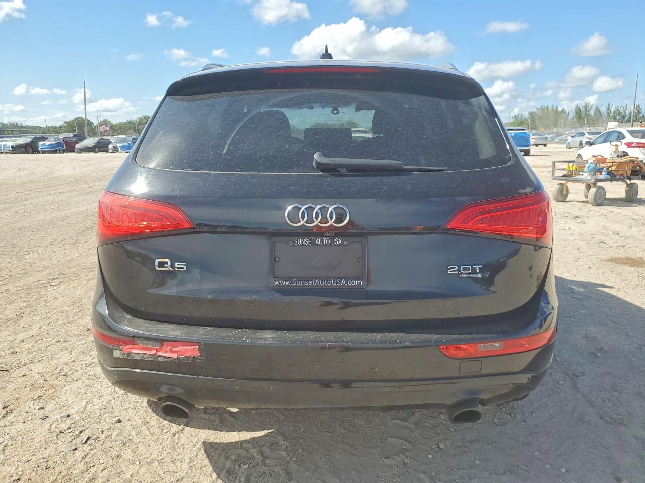 Audi Q5 Premium Plus