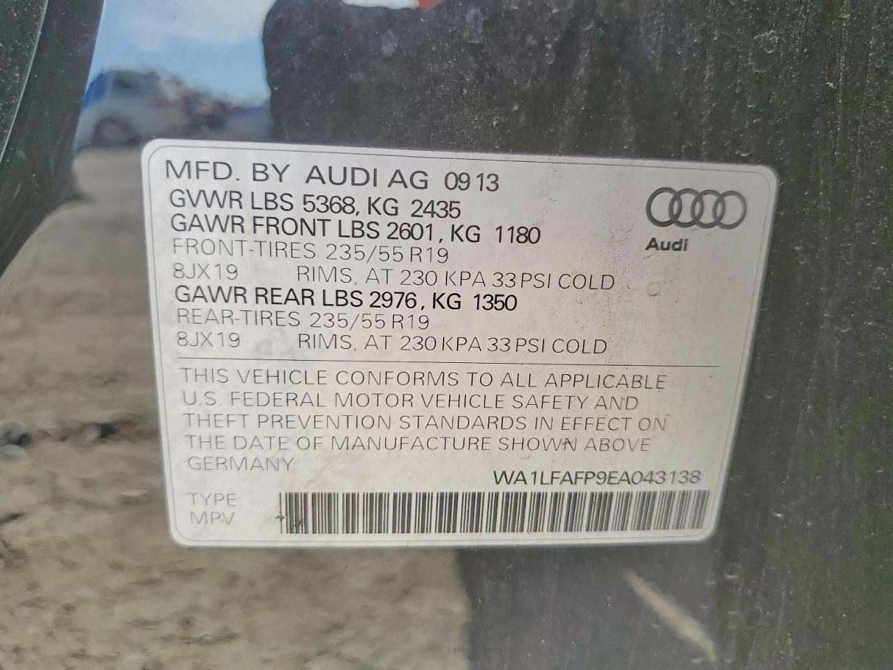 Audi Q5 Premium Plus