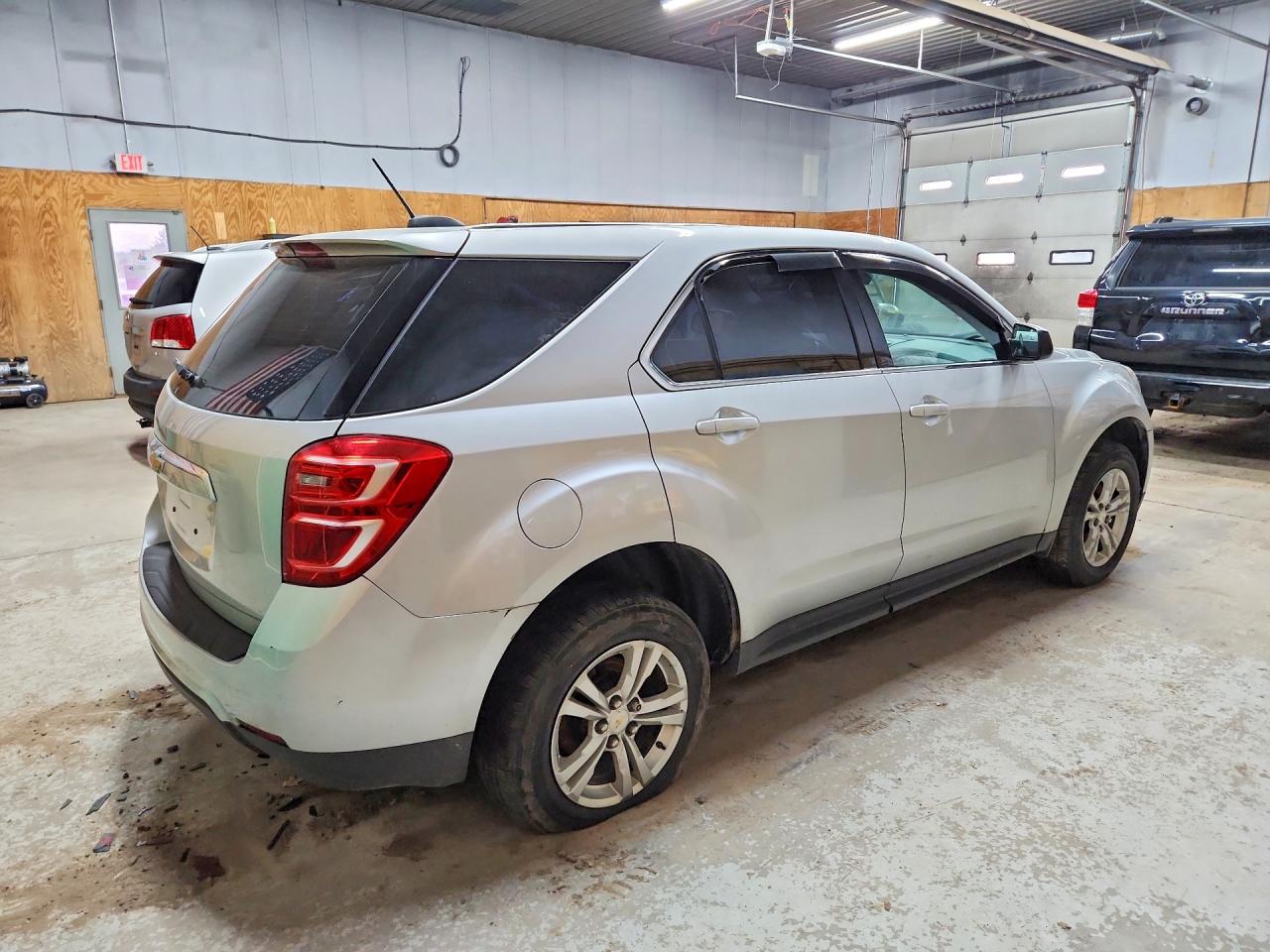 Chevrolet Equinox Ls