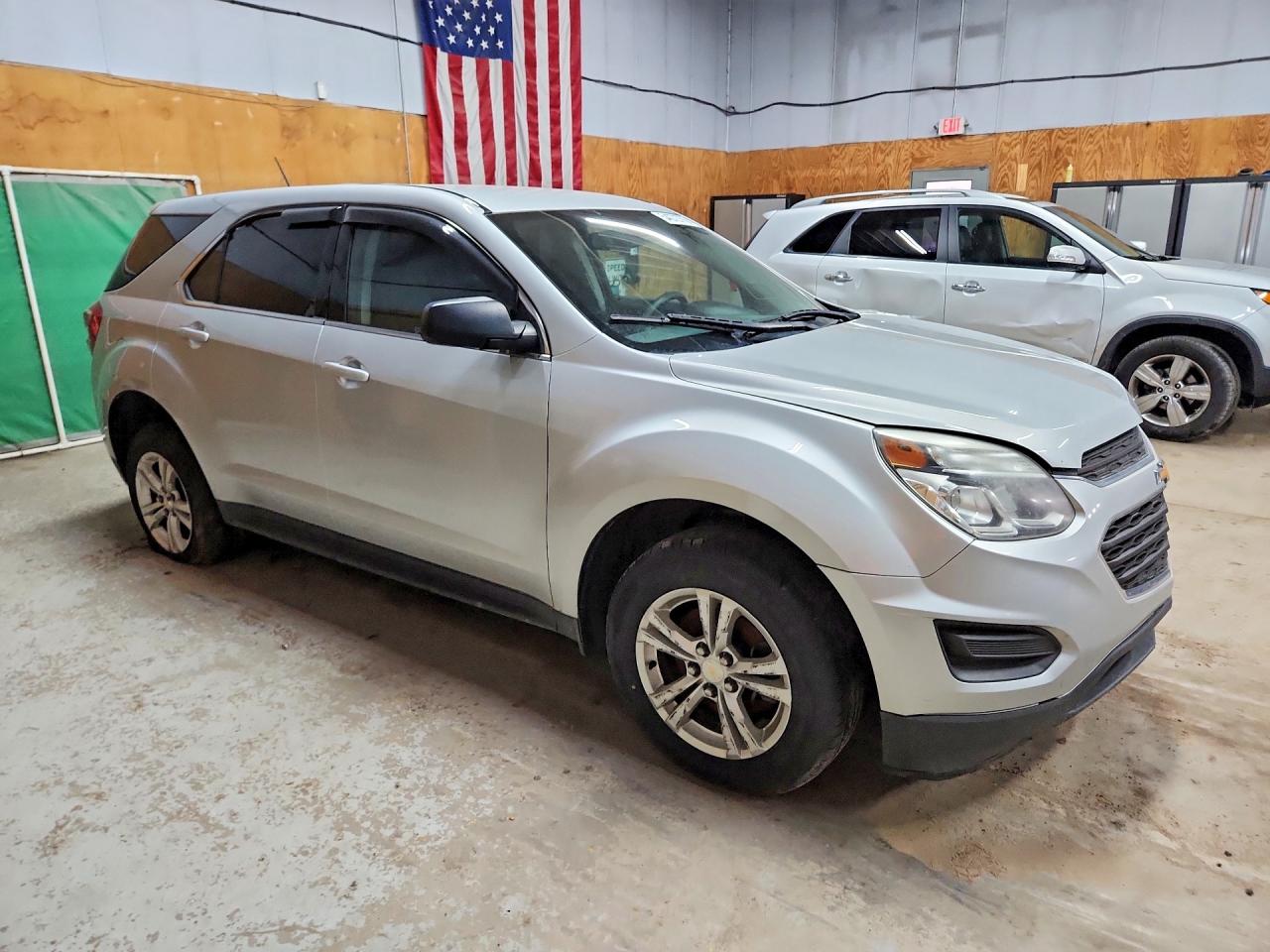Chevrolet Equinox Ls