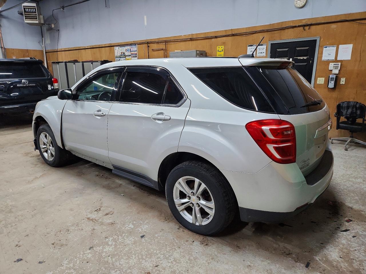 Chevrolet Equinox Ls