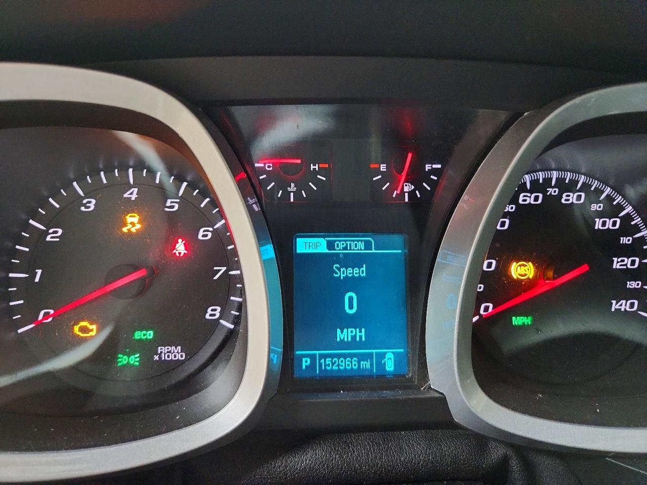 Chevrolet Equinox Ls