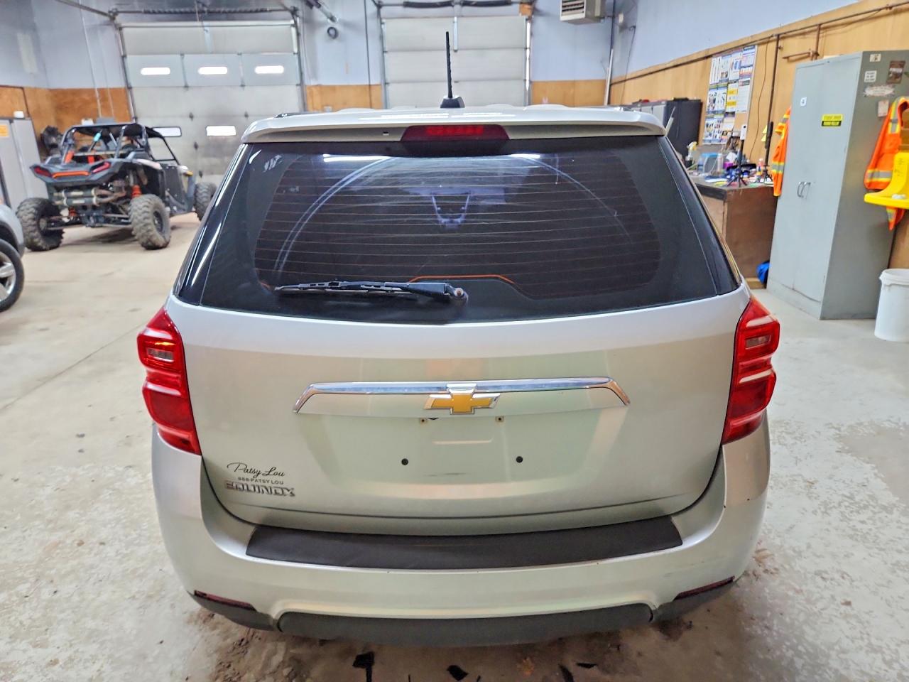 Chevrolet Equinox Ls