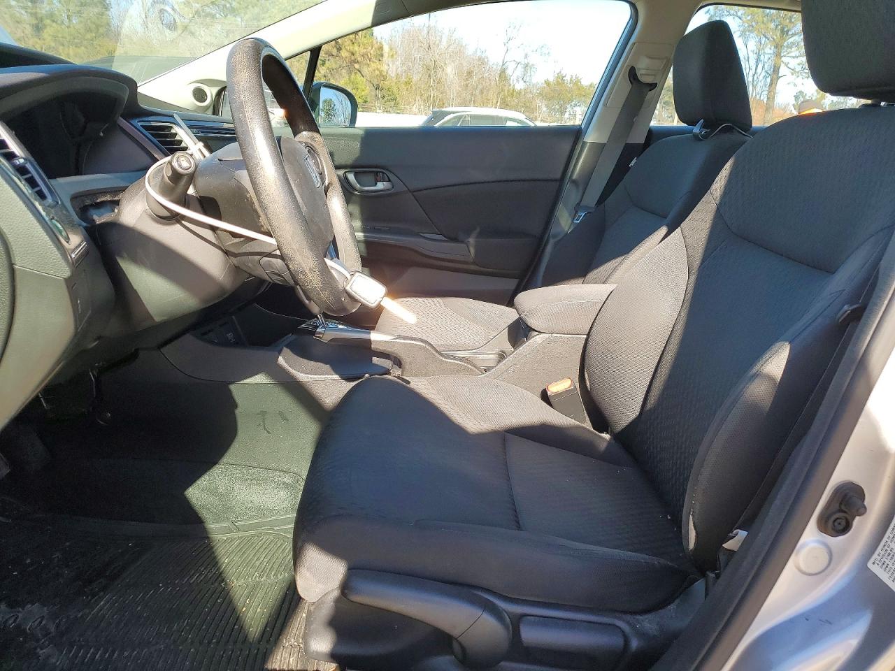 Honda Civic Se