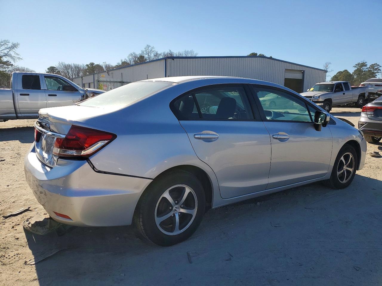 Honda Civic Se