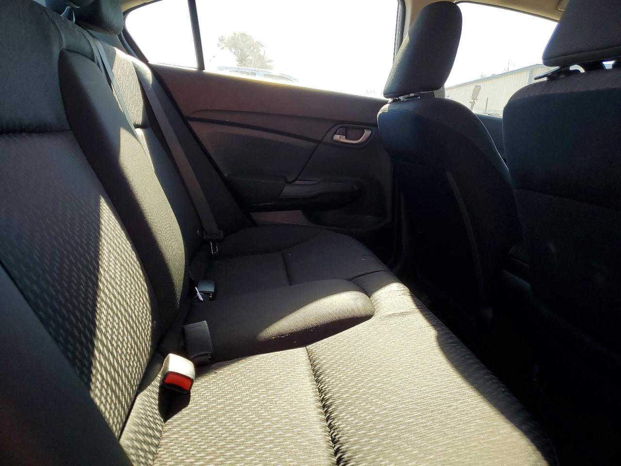 Honda Civic Se