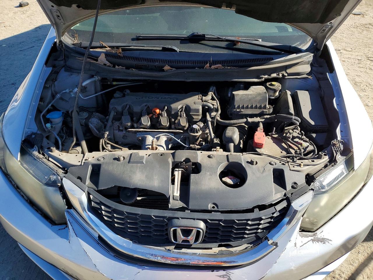 Honda Civic Se