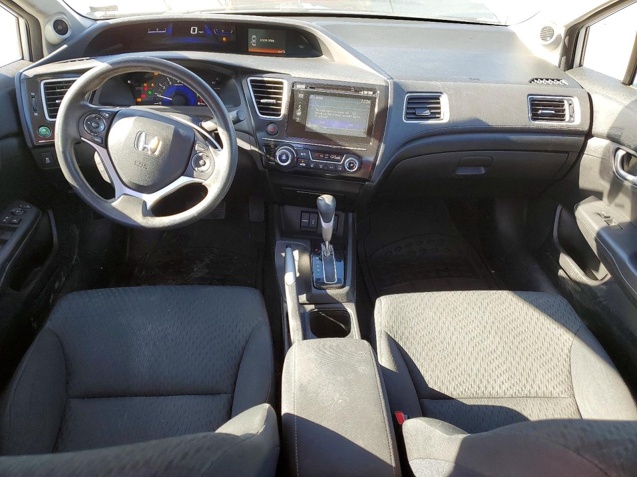 Honda Civic Se