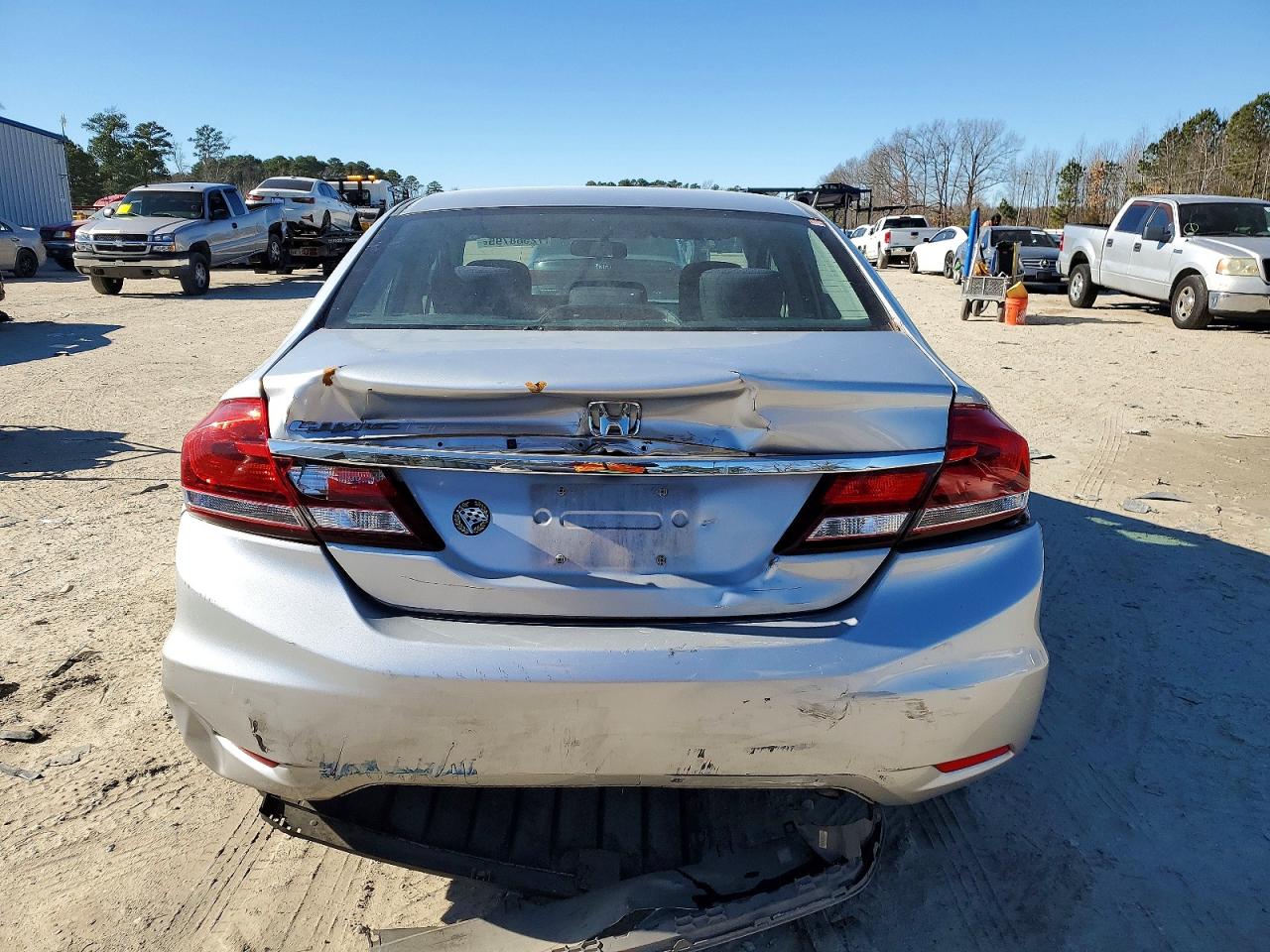 Honda Civic Se