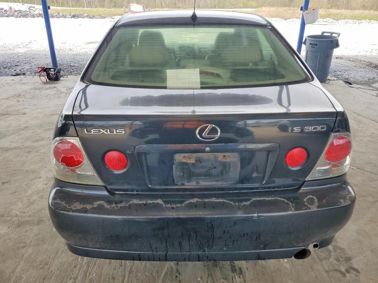 Lexus Is Base