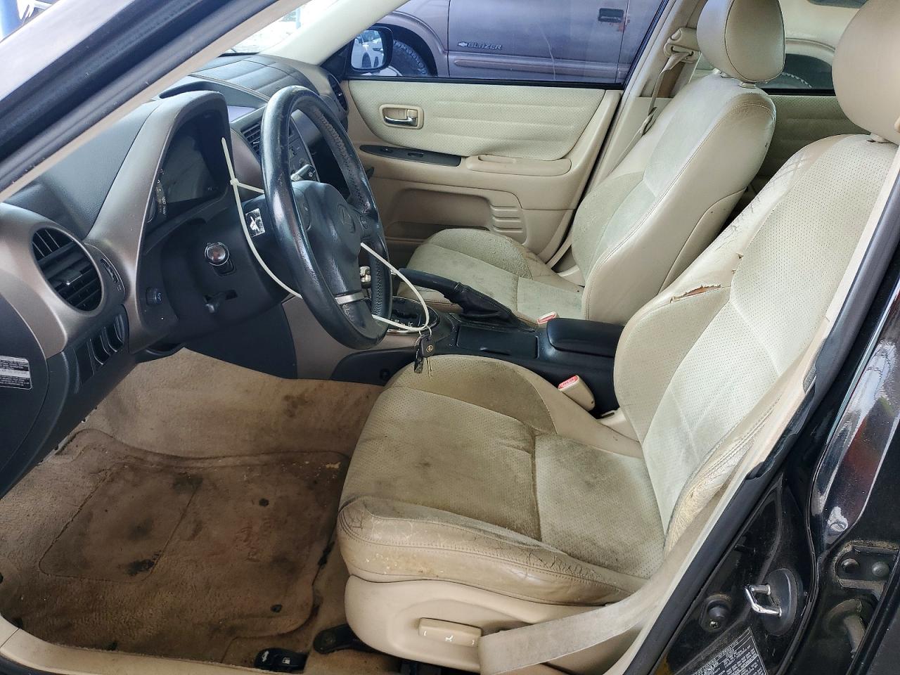 Lexus Is Base