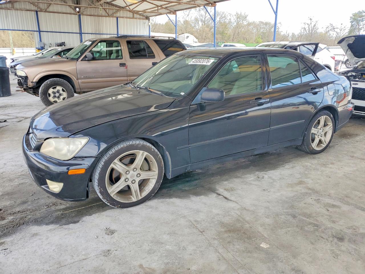 Salvage Lexus Is Image