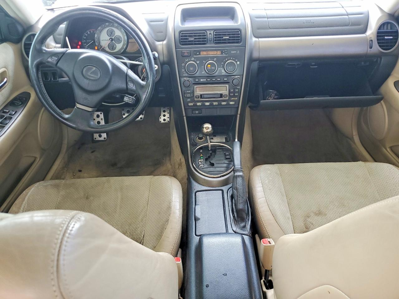 Lexus Is Base