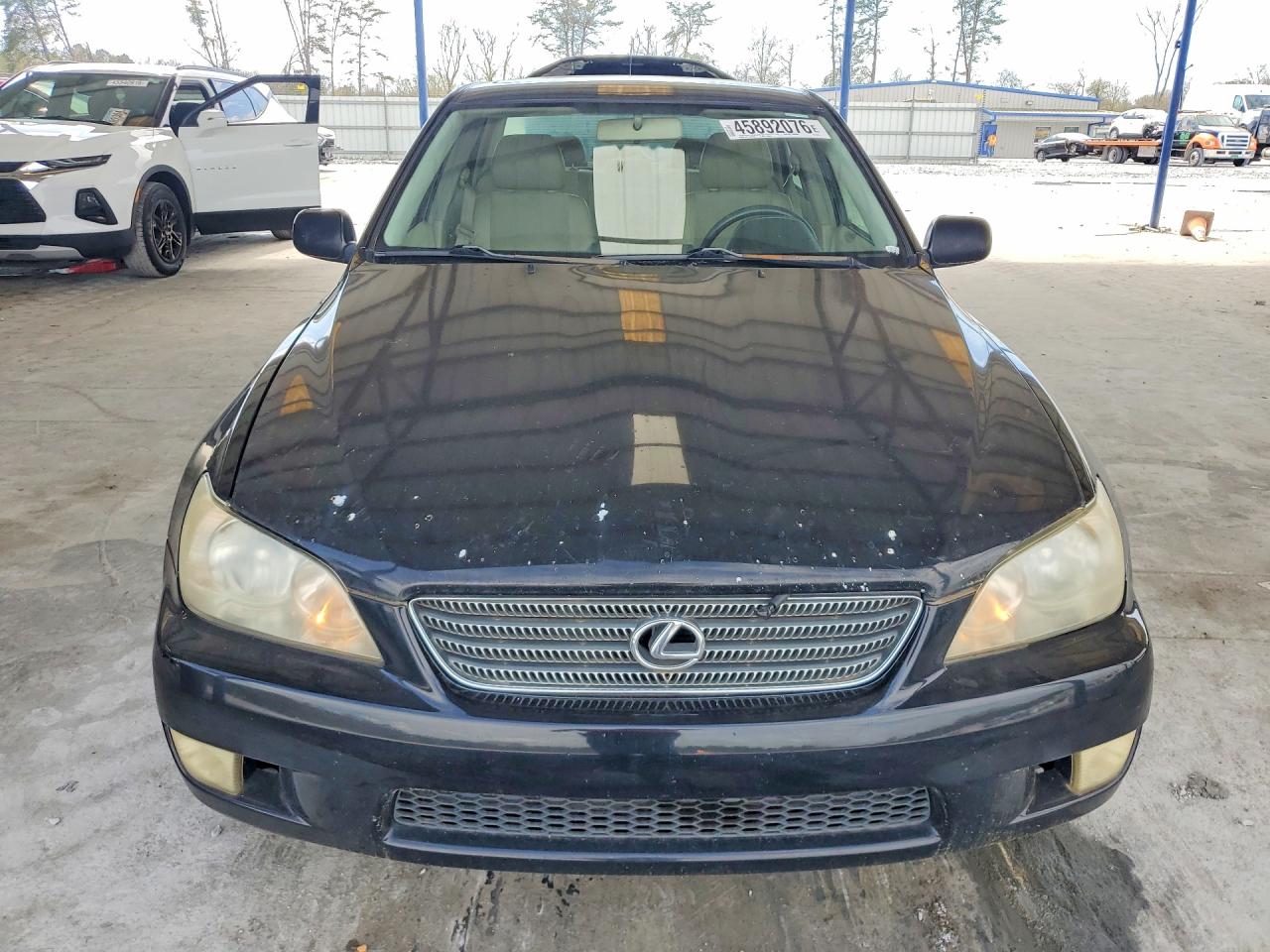 Lexus Is Base