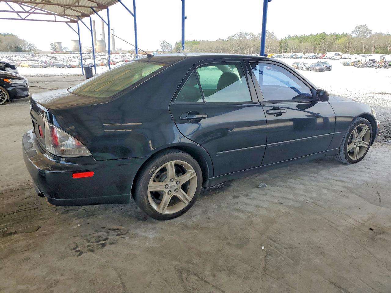 Lexus Is Base