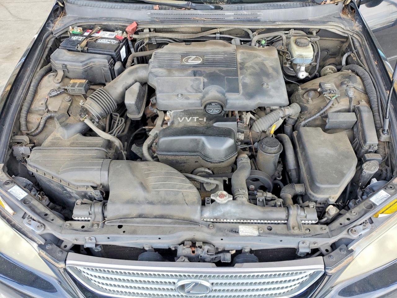 Lexus Is Base
